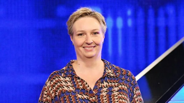 mit wem ist adriane rickel verheiratet