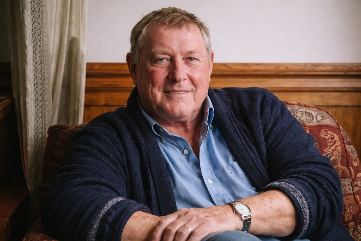 john nettles krankheit