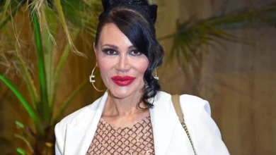 djamila rowe früher