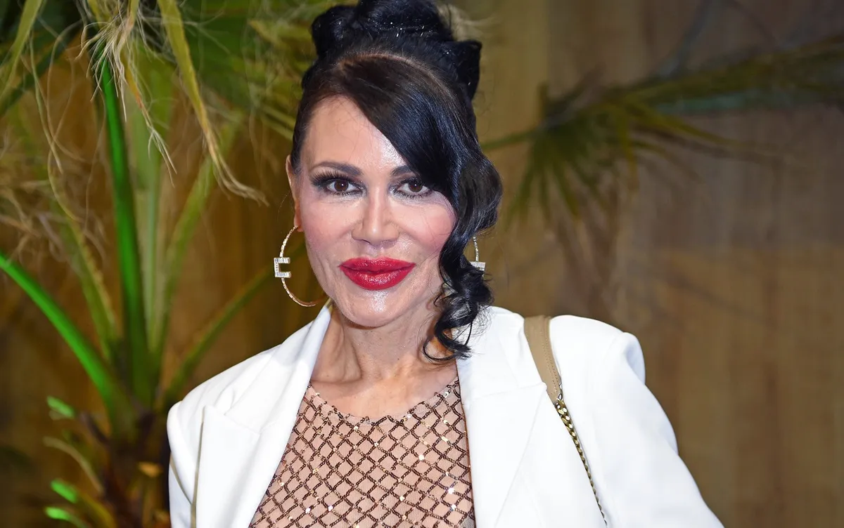 djamila rowe früher