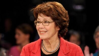 Marianne Koch Sohn Todesursache