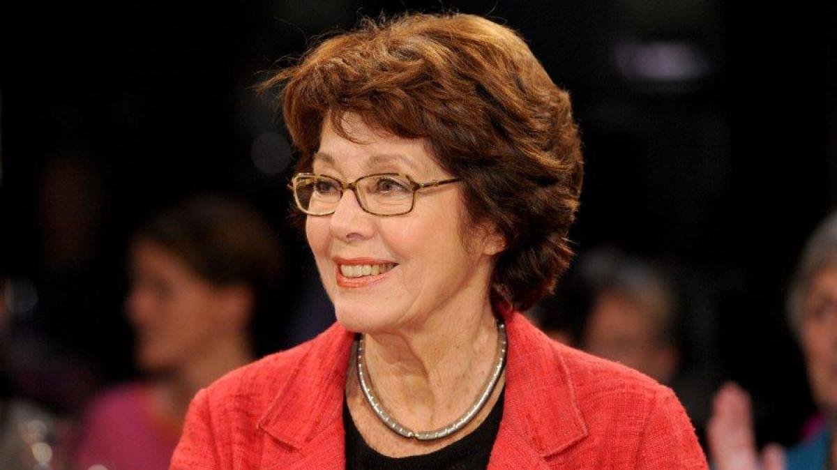 Marianne Koch Sohn Todesursache